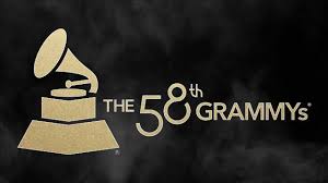 58th Grammy Awards 2016