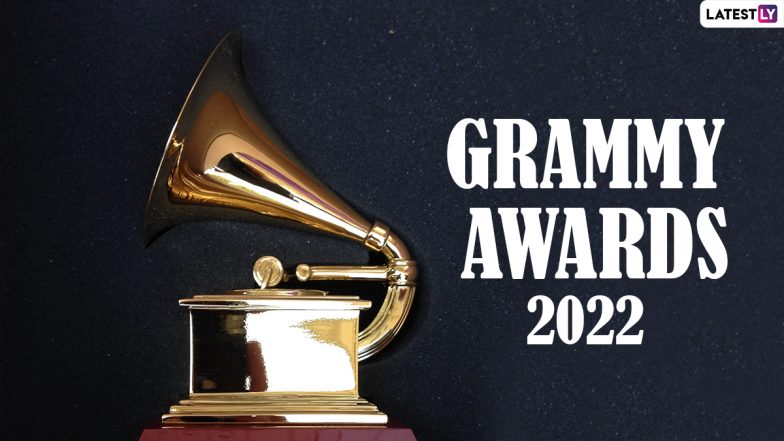 64th Grammy Awards 2022