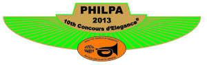 10th concours delegance 2013