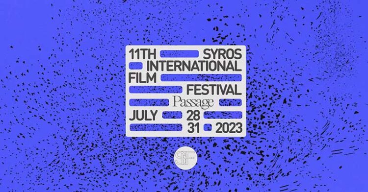 11th Syros International Film Festival 2023