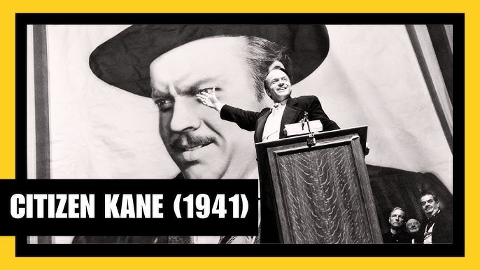 citizen kane 1941