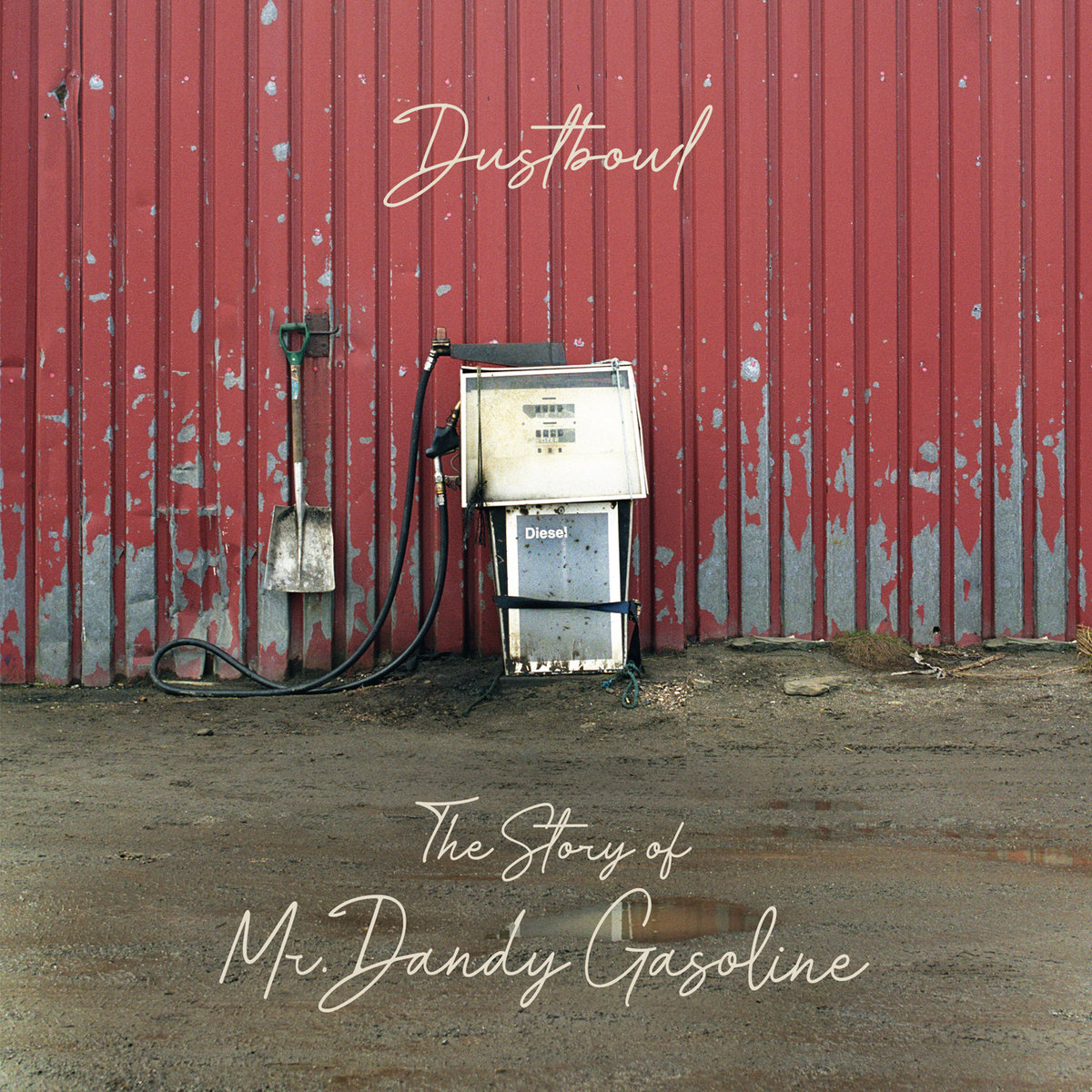 Mr Dandy Gasoline Dustbowl