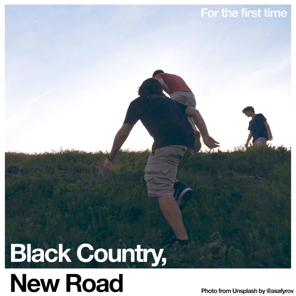 For The First Time Black Country New Road