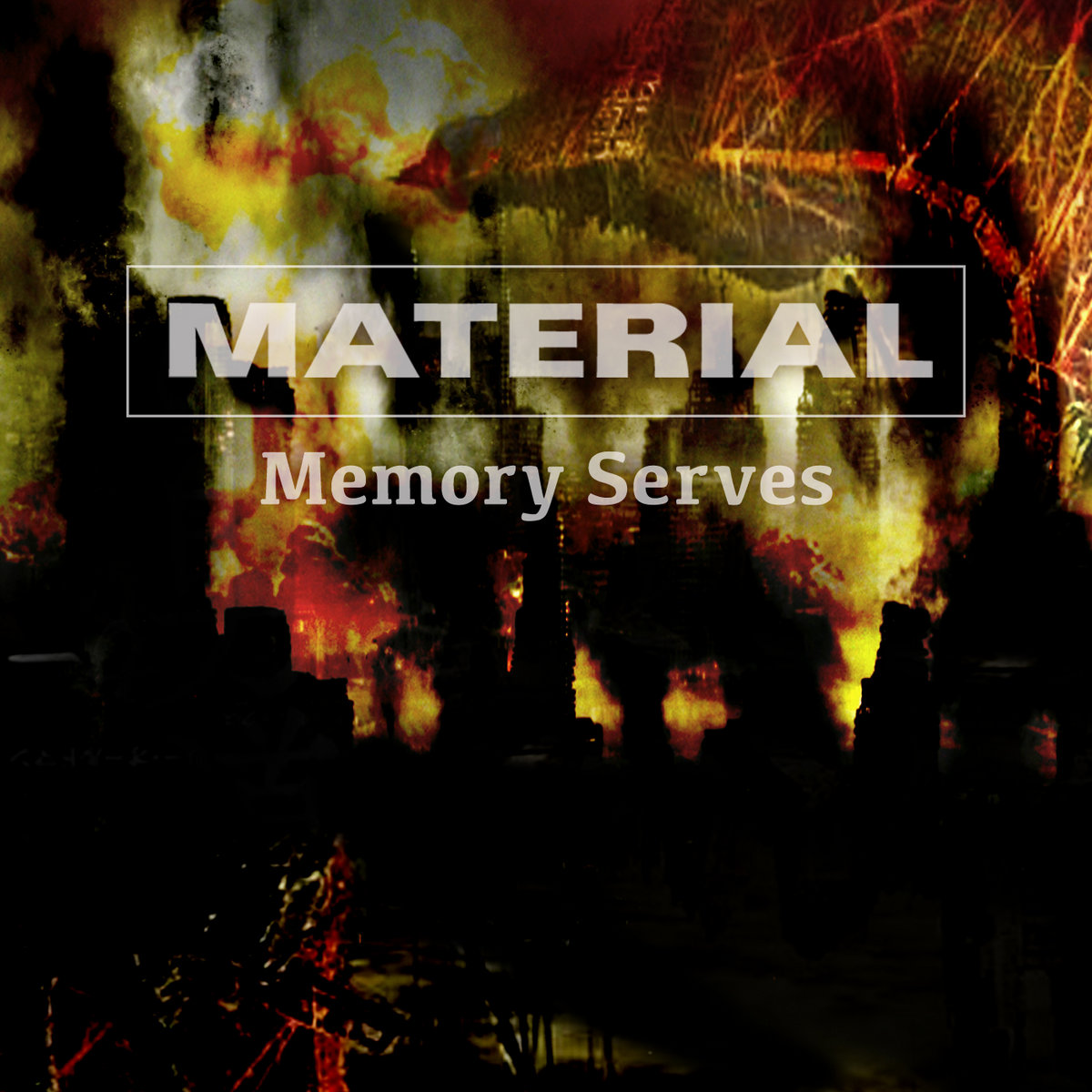 Memory serves Material 