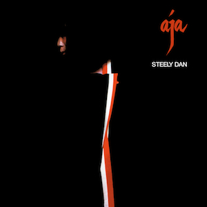Aja Steely Dan