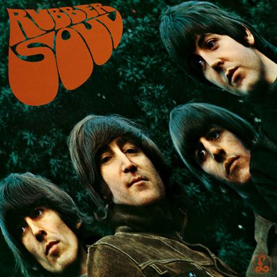 Rubber Soul The Beatles