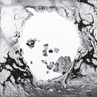 A Moon Shaped Pool Radiohead