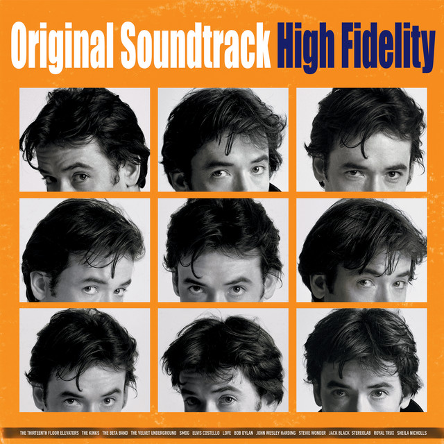 High Fidelity Various Artists