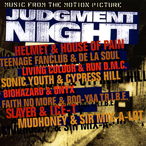 Judgement Night Various Artists