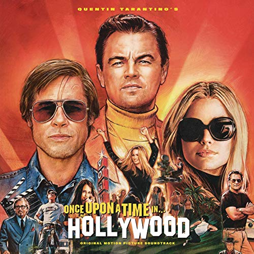 Once Upon a Time in Hollywood Various Artists