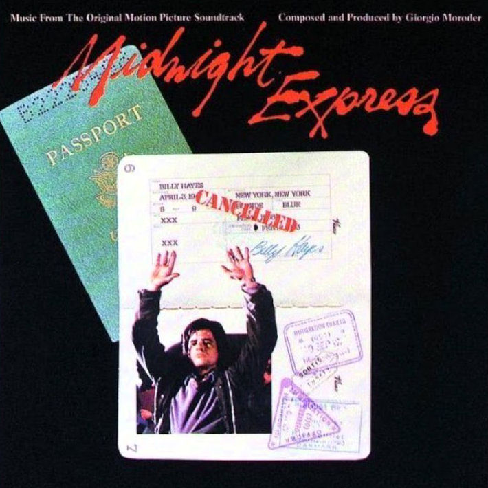 The Midnight Express Giorgio Moroder