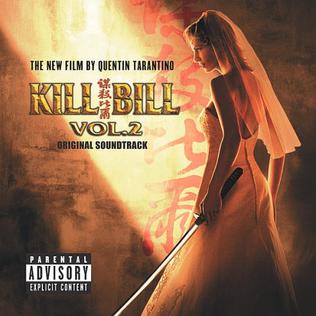 Kill Bill Vol 2 Various Artists