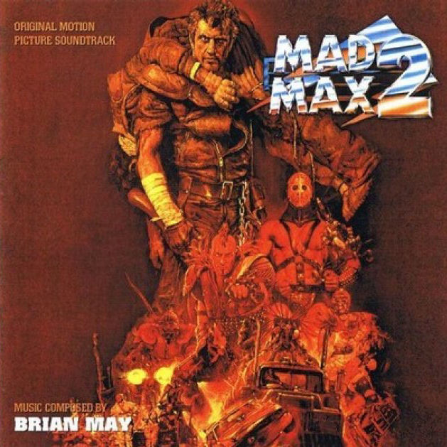 Mad Max 2 Brian May