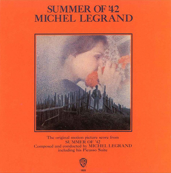 Summer of 42 Michel Legrand