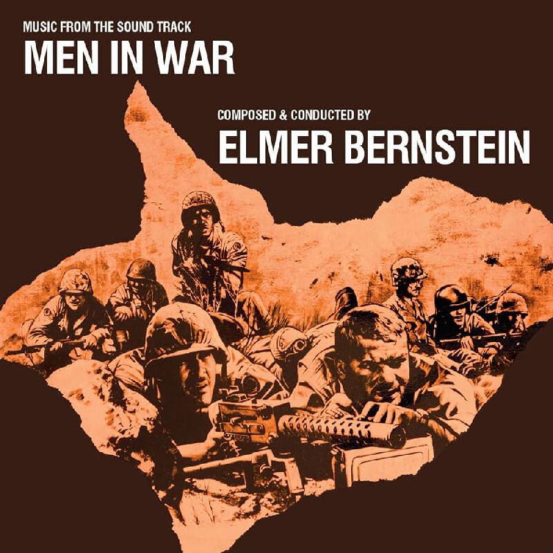 Men in war Elmer Bernstein
