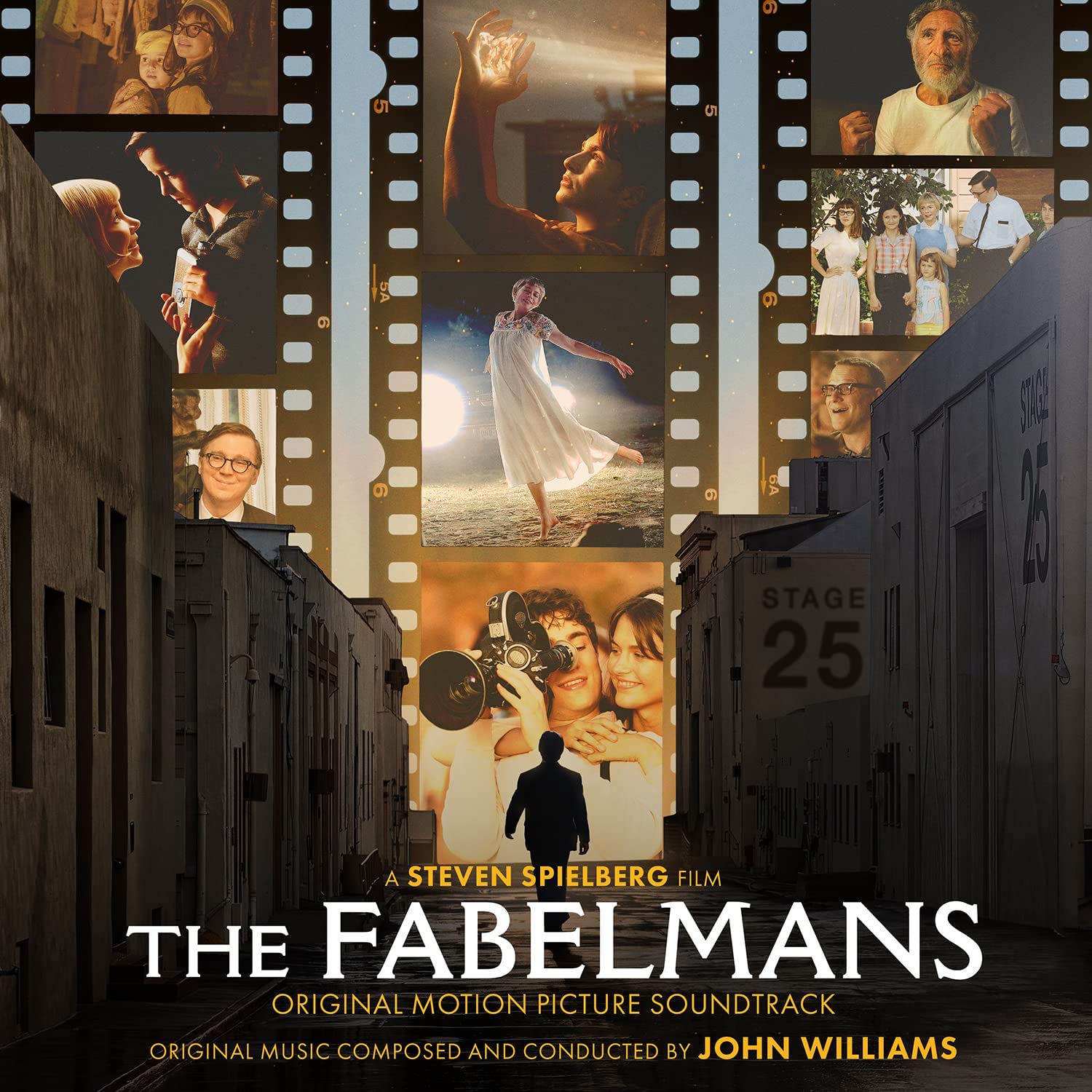 The Fabelmans John Williams