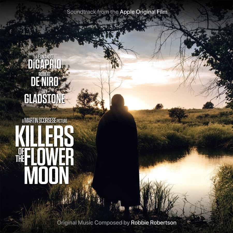 Killers of the Flower Moon Robbie Robertson
