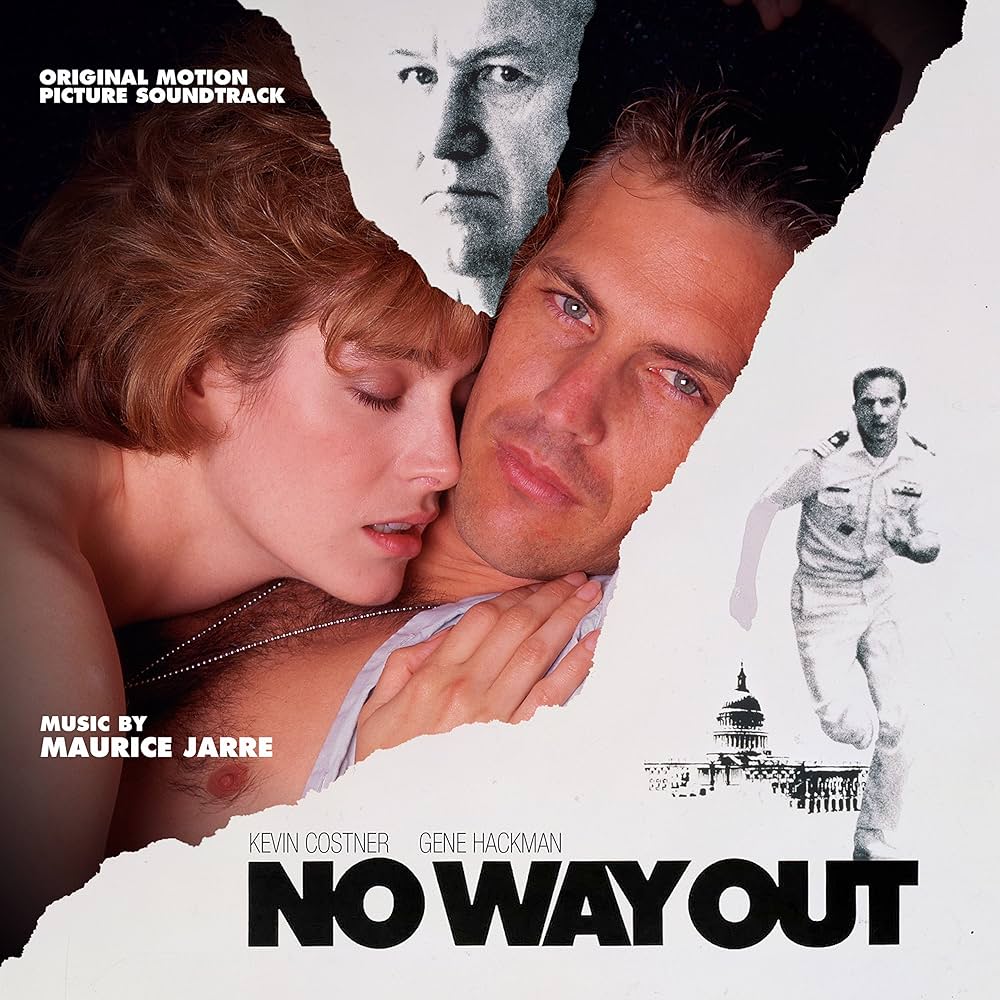 No Way Out Maurice Jarre