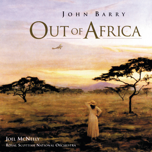 Out of Africa John Barry