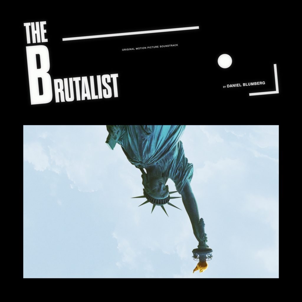 The Brutalist Daniel Blumberg