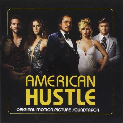 American Hustle Danny Elfman