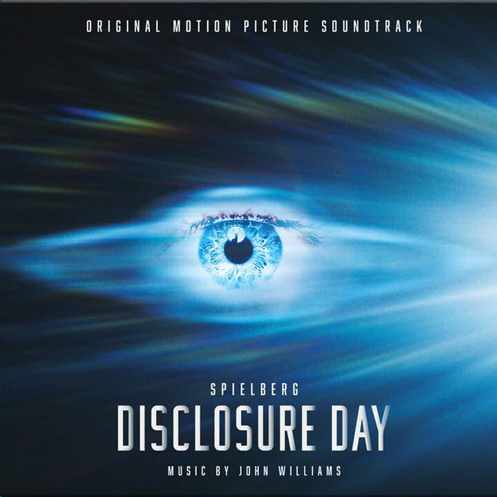 Disclosure Day John Williams