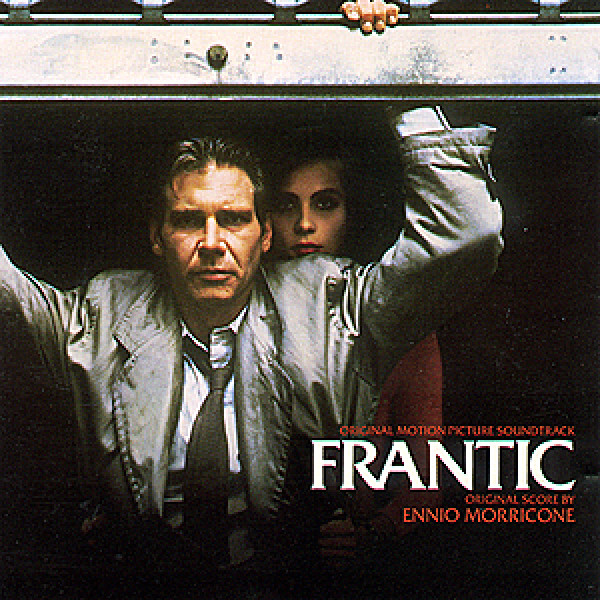 Frantic Ennio Morricone