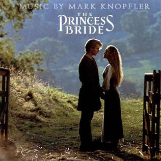 The Princess Bride Mark Knopfler