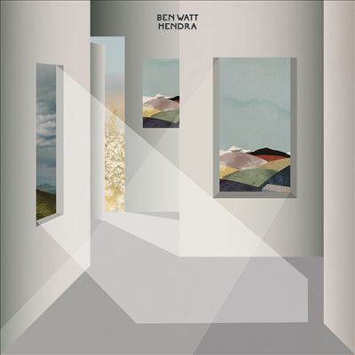 Ben Watt Hendra