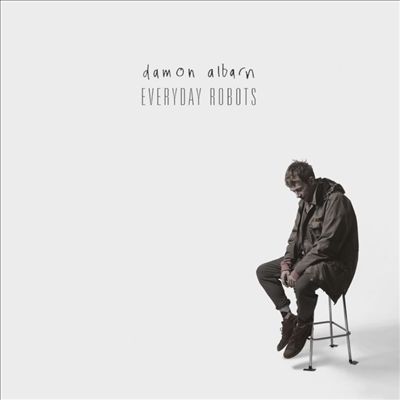 Damon Albarn-Everyday Robots
