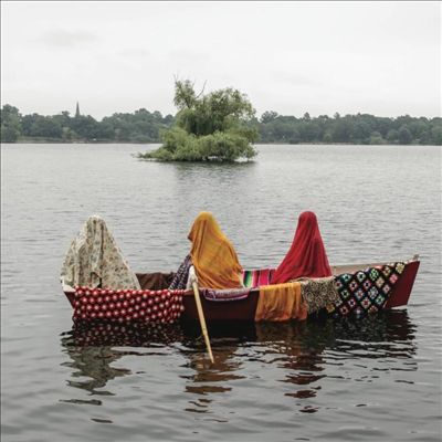 Quilt-Held in Splendor