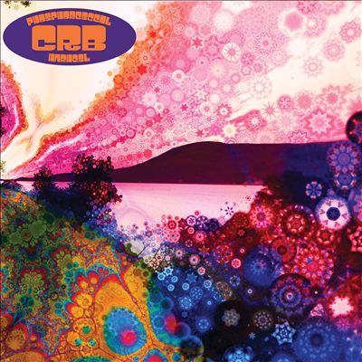 The Chris Robinson Brotherhood Phosphorescent Harvest