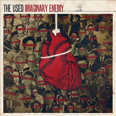 The Used Imaginary Enemy