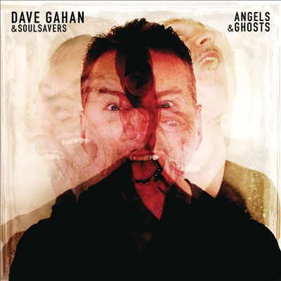 Dave Gahan the Soulsavers Angels Ghosts