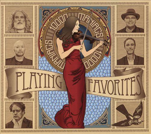 10000 Maniacs Playing Favorites