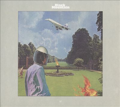 Black Mountain IV