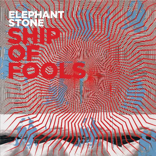 Elephant Stone Ship of Fools