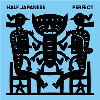 Half Japanese Perfect