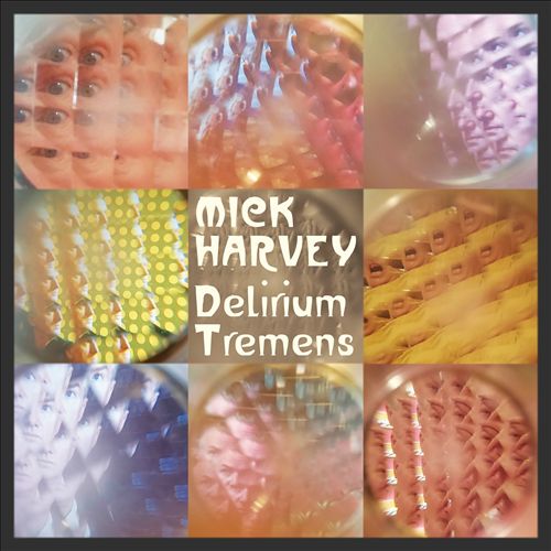 Mick Harvey Delirium Tremens