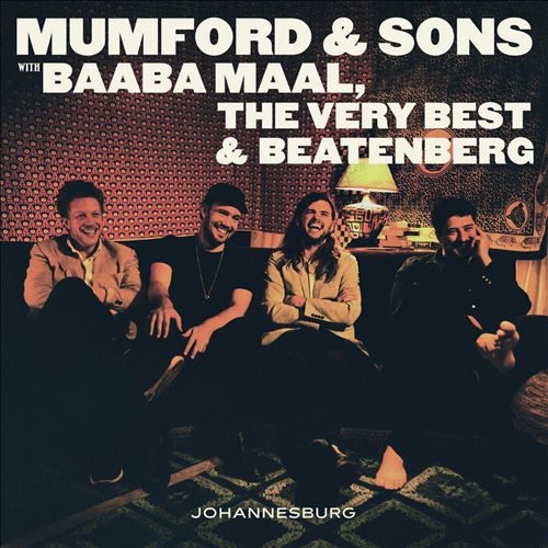 Mumford Sons Johannesburg
