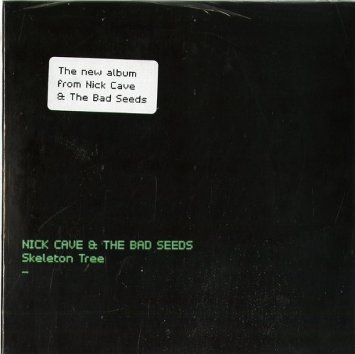 Nick Cave the Bad Seeds Skeleton Tree