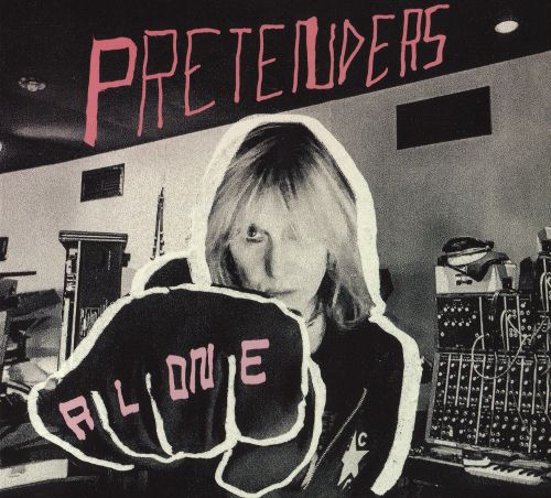Pretenders Alone