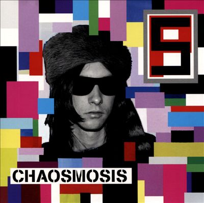 Primal Scream Chaosmosis