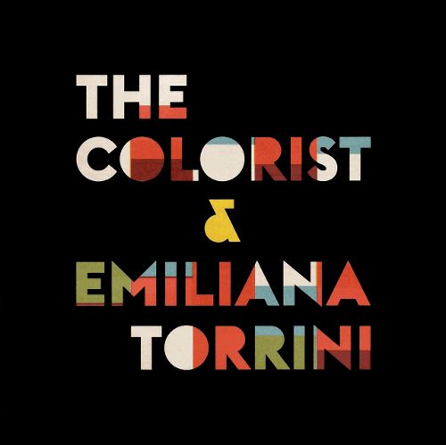 The Colorist Emiliana Torrini The Colorist Emiliana Torrini
