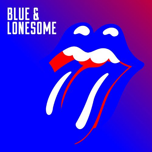 The Rolling Stones Blue Lonesome