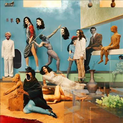 Yeasayer Amen Goodbye