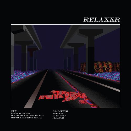Alt J Relaxer