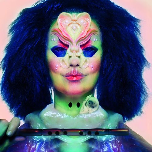 Bjork Utopia