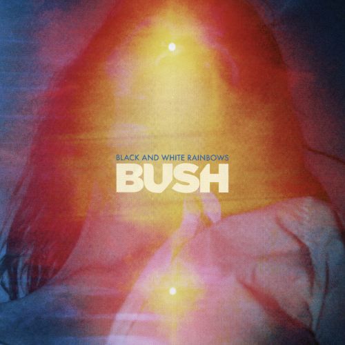 Bush Black and White Rainbows