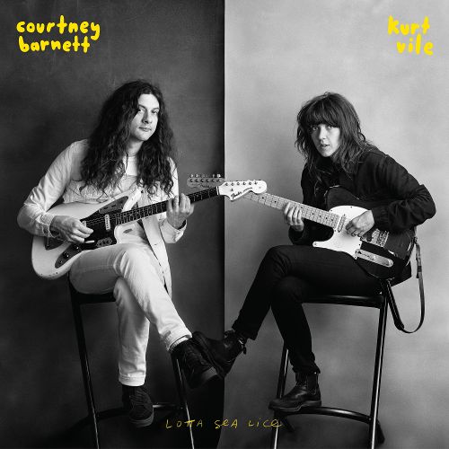 Courtney Barnett Kurt Vile Lotta Sea Lice
